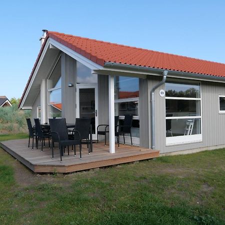Resort 2 Beach House B 69 Гросенброде Экстерьер фото