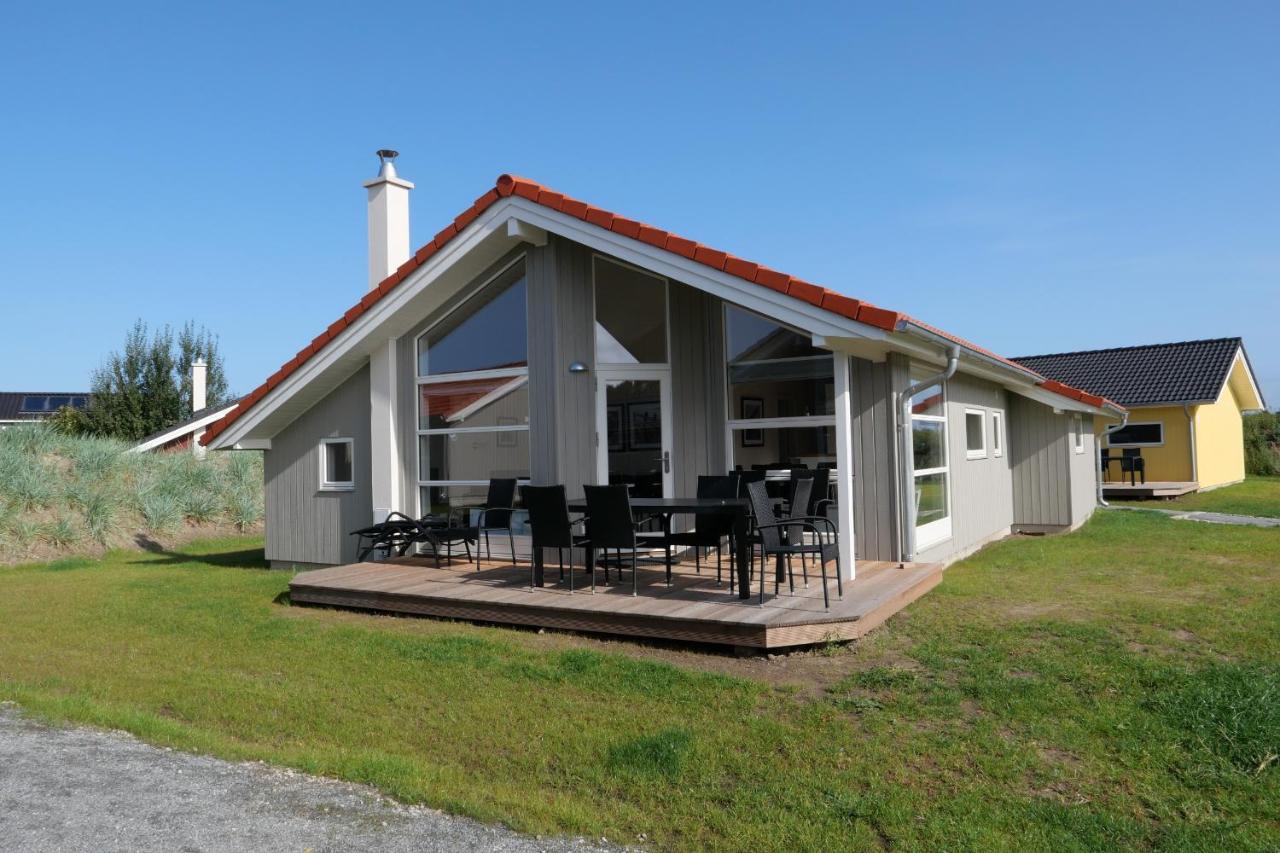 Resort 2 Beach House B 69 Гросенброде Экстерьер фото