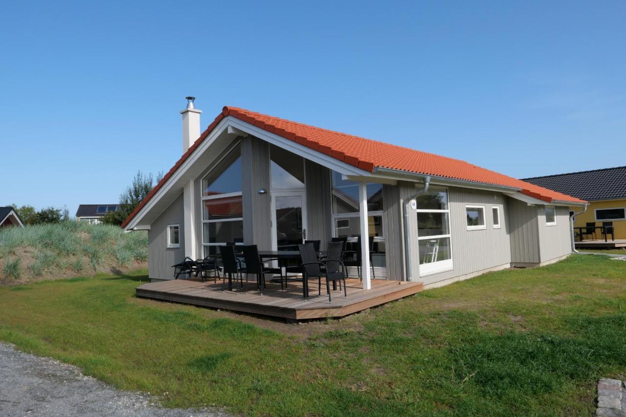 Resort 2 Beach House B 69 Гросенброде Экстерьер фото
